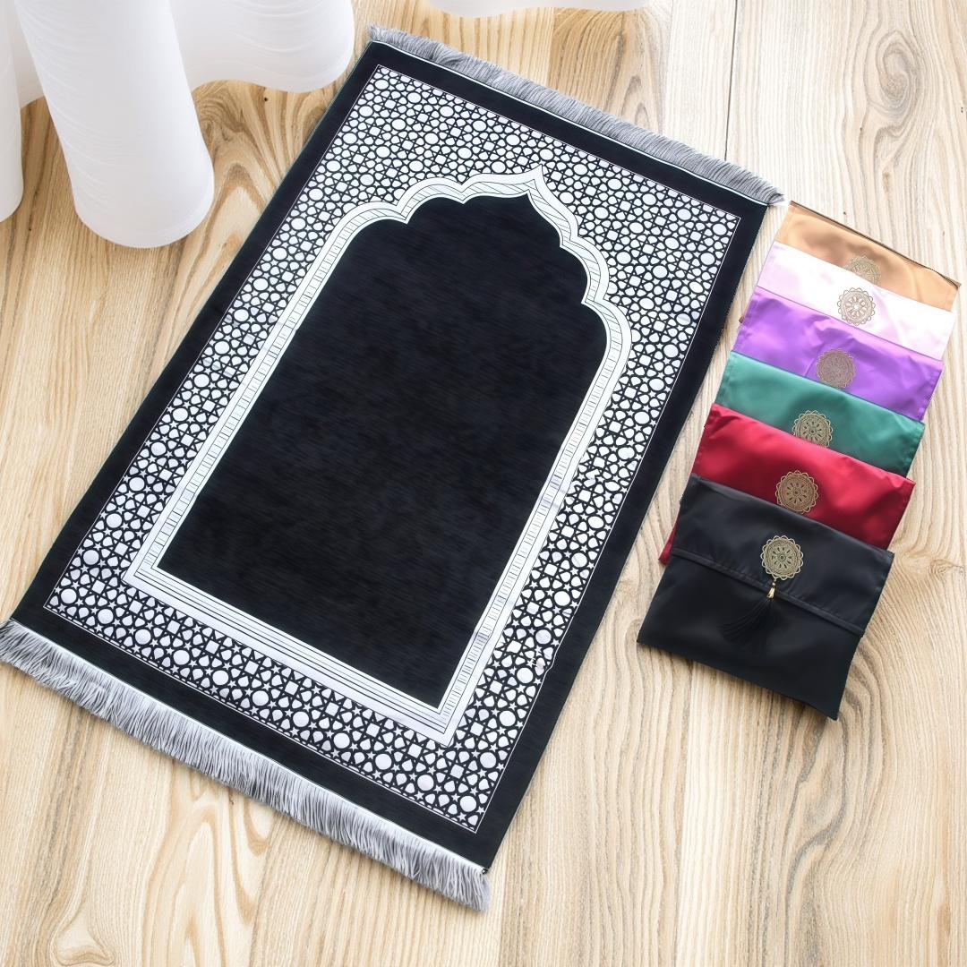 Maranta Prayer Plant - 3pcs/1set Muslim Prayer Rug With Portable