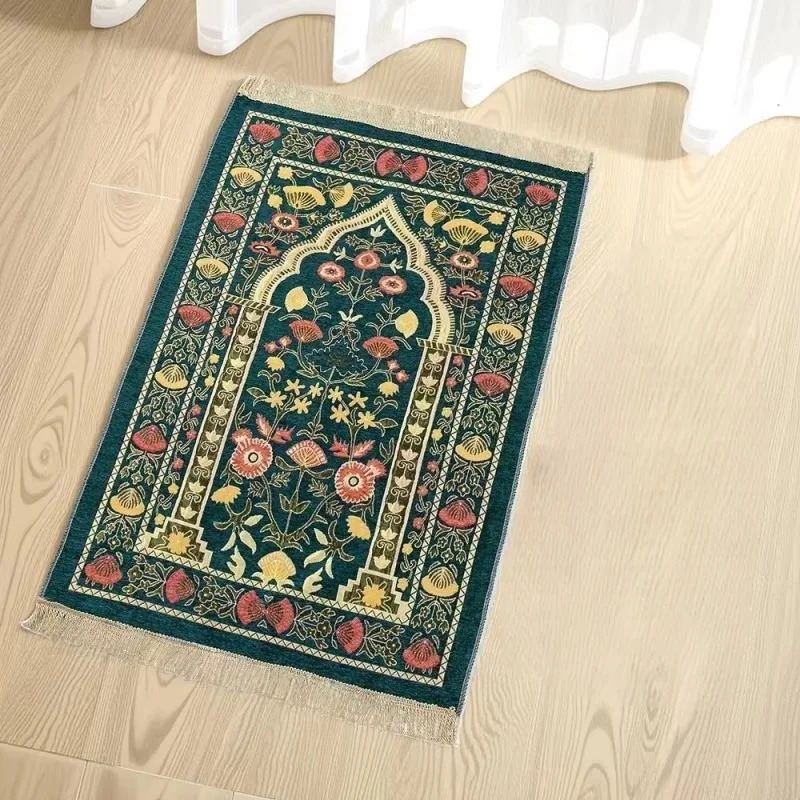 VIKAMA Foldable Muslim Prayer  - Maranta Prayer Plant ulasan dan harga