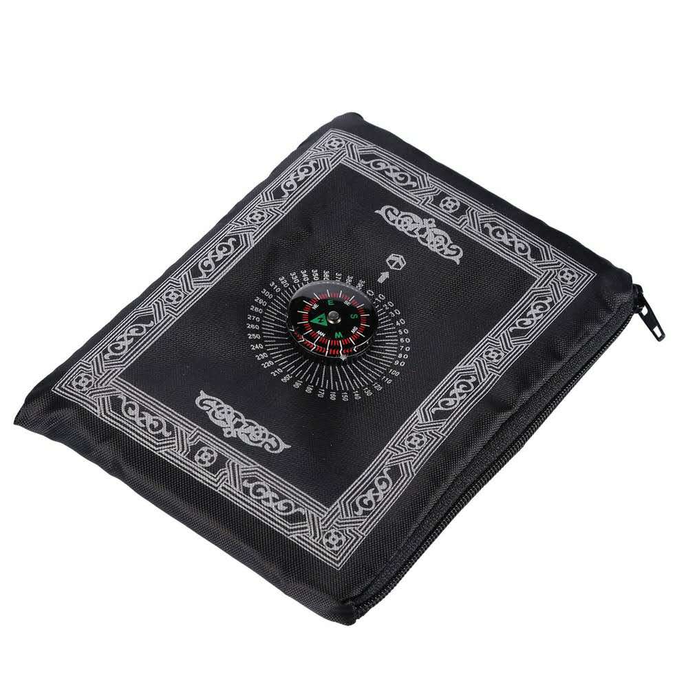 Prayer Rug Polyester Portable  - Maranta Prayer Plant ulasan dan harga