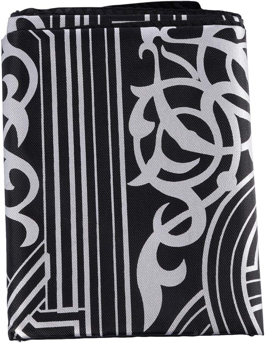 Prayer Rug Polyester Portable  - Maranta Prayer Plant ulasan dan harga