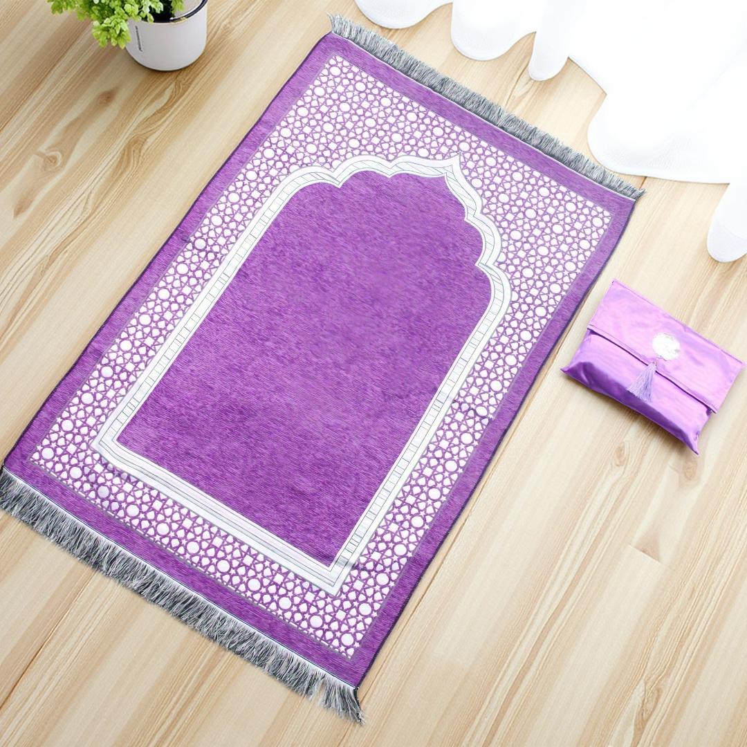 3pcs/1set Muslim Prayer Rug Wi - Maranta Prayer Plant ulasan dan harga