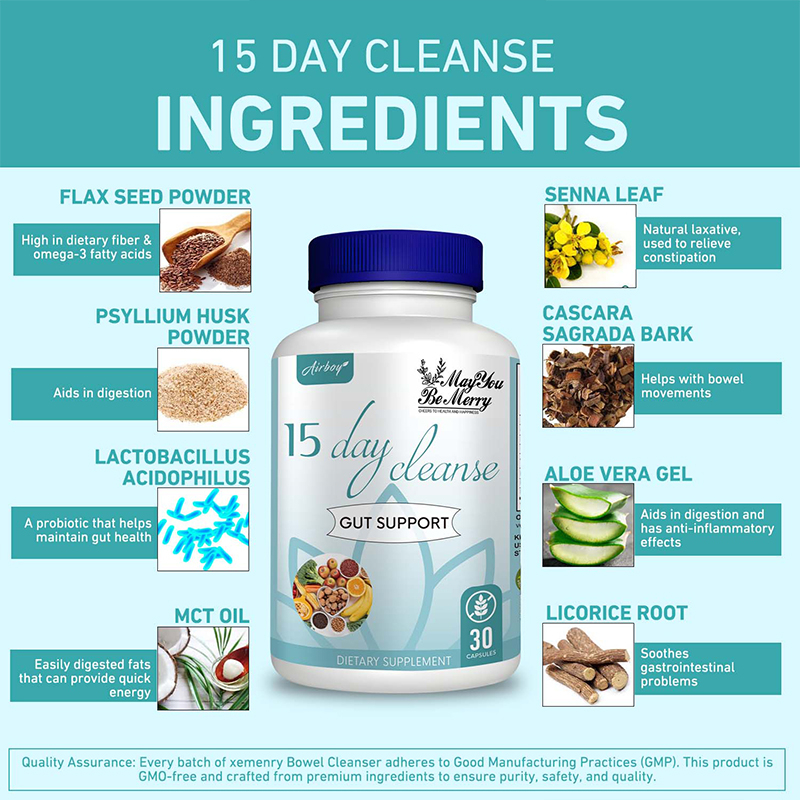 15 Day Cleanse and Detox - Sup - Aloe Vera Pot ulasan dan harga