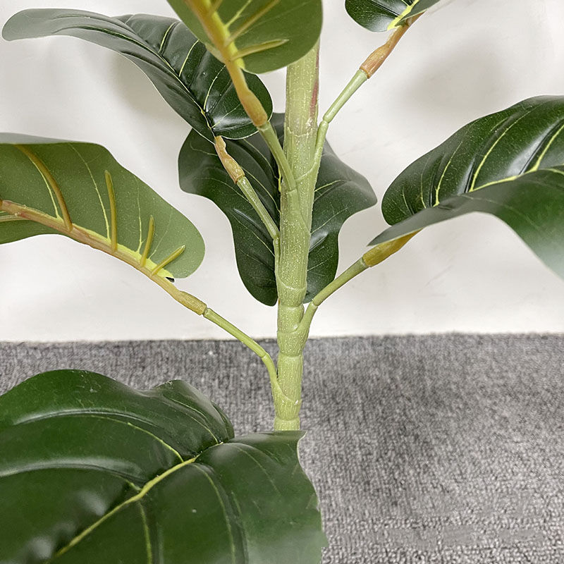 59in Large Ficus Tree Artifici - Ficus Lyrata Tree ulasan dan harga