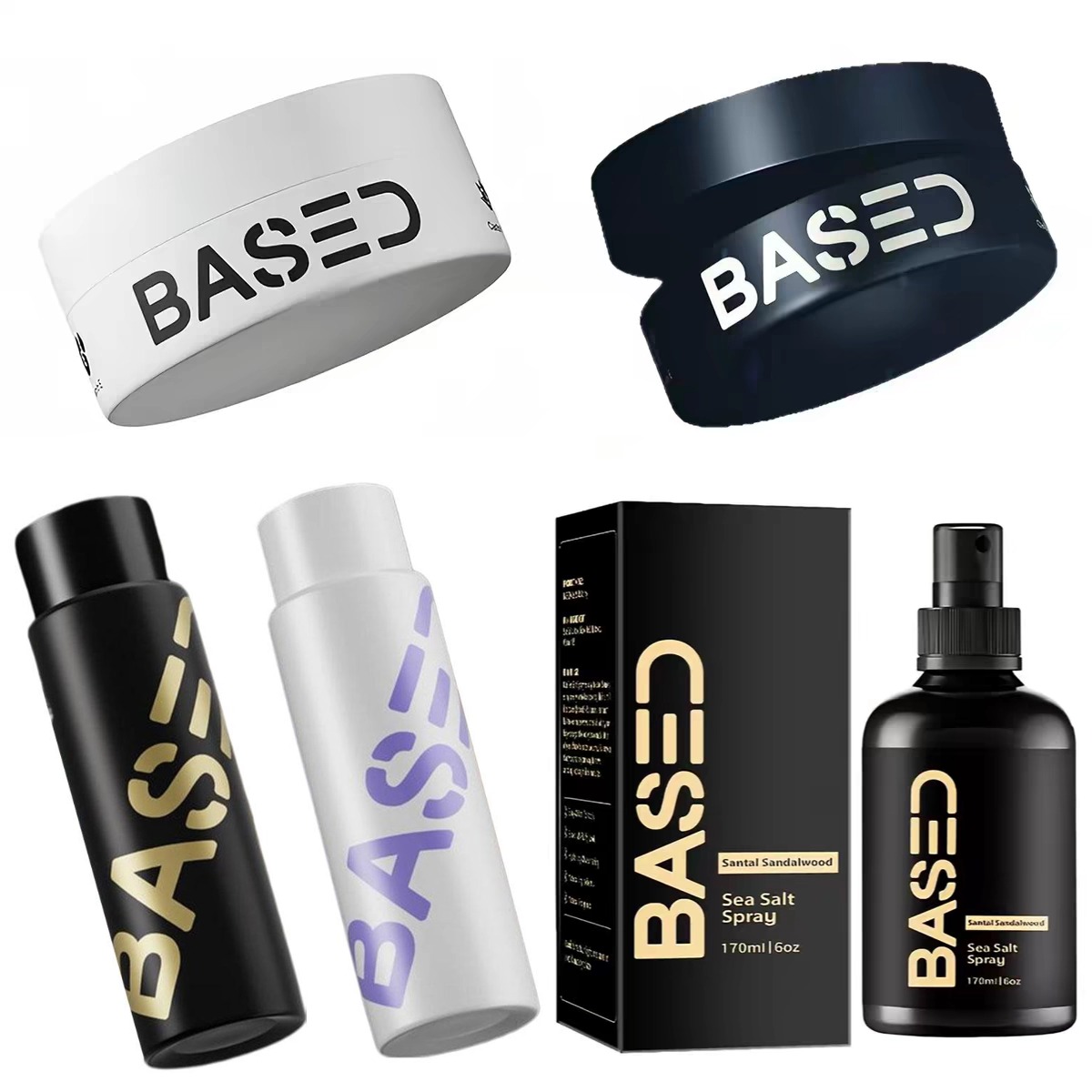 Based Sea Salt Lasting Hair St - Aloe Vera Pot ulasan dan harga