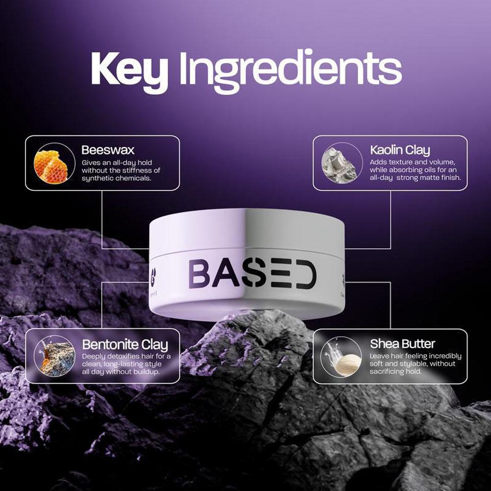 Based Sea Salt Lasting Hair St - Aloe Vera Pot ulasan dan harga