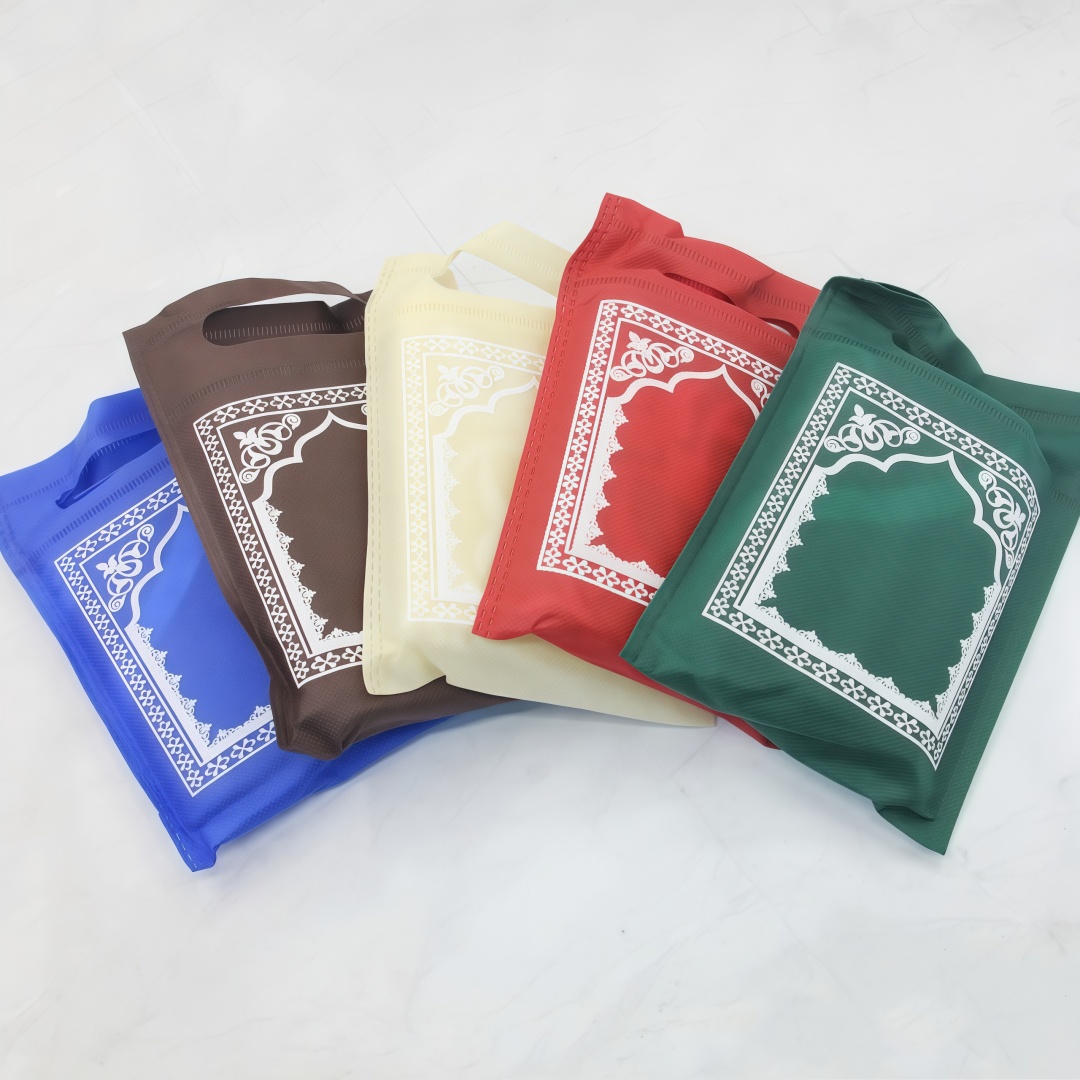 Muslim Portable Prayer Rug Tra - Maranta Prayer Plant ulasan dan harga