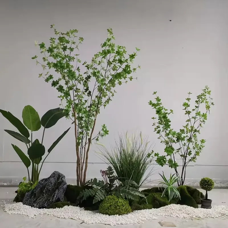 Display Art Craft Faux Ficus L - Ficus Lyrata Tree ulasan dan harga