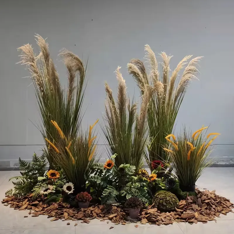 Display Art Craft Faux Ficus L - Ficus Lyrata Tree ulasan dan harga