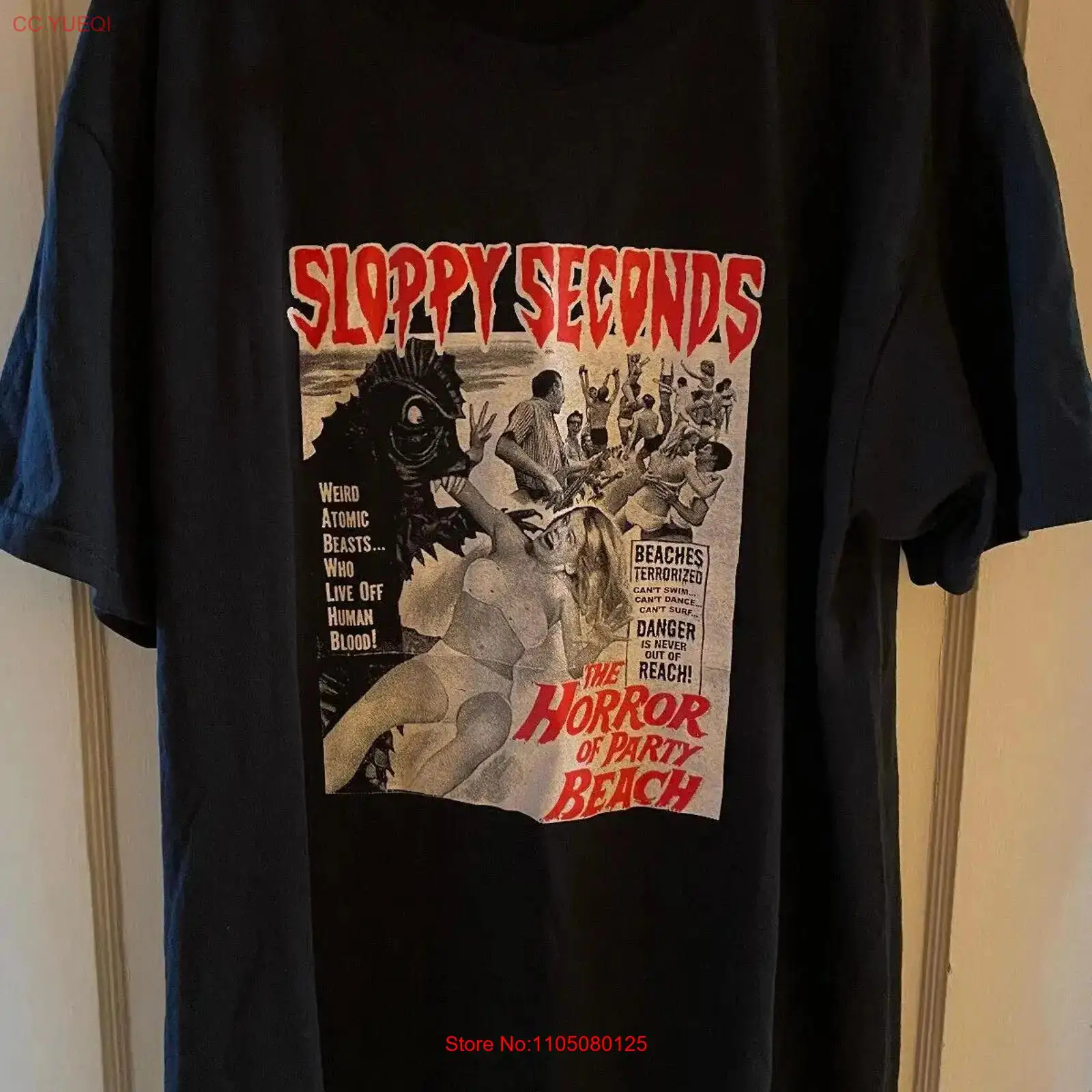 Rare Sloppy Seconds Horror of  - Monstera Adansonii ulasan dan harga