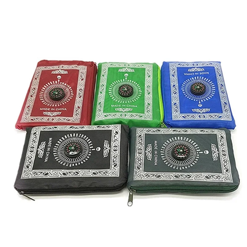 Muslim Prayer Rug Polyester Po - Maranta Prayer Plant ulasan dan harga