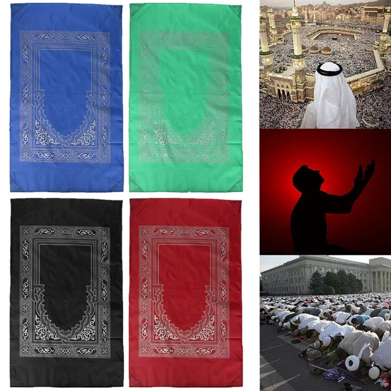 Muslim Prayer Rug Polyester Po - Maranta Prayer Plant ulasan dan harga