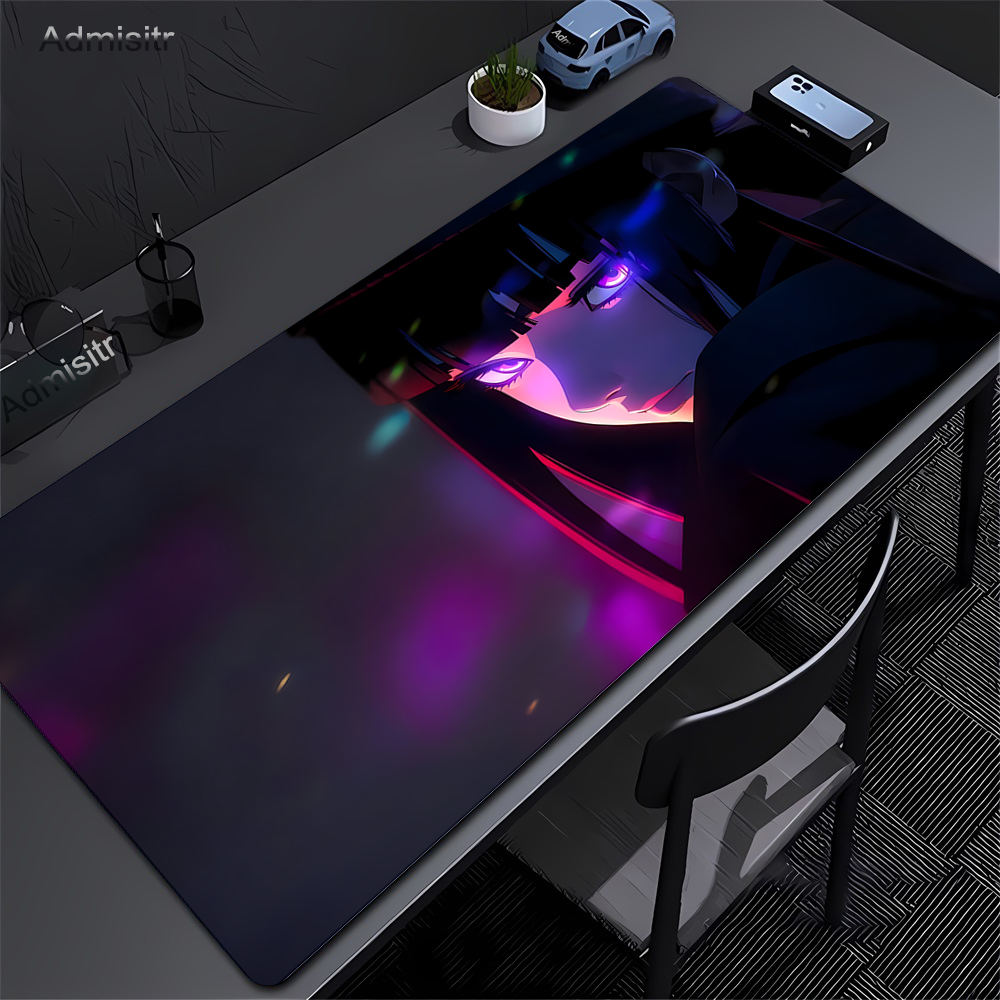 XXL Mouse Pad PC Purple Anime  - Tradescantia Purple ulasan dan harga