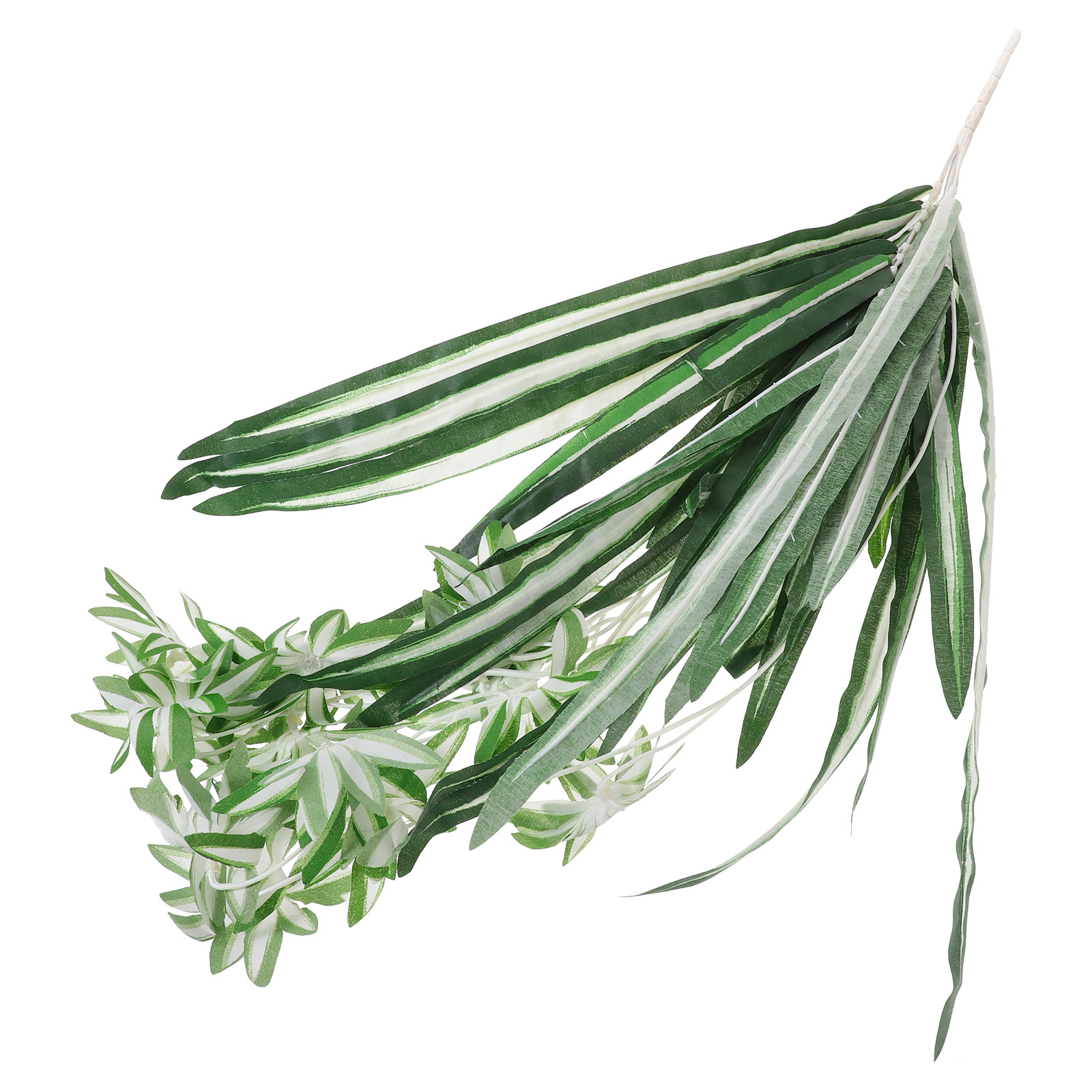 Artificial Hanging Spider Plan - Spider Plant Hanging ulasan dan harga