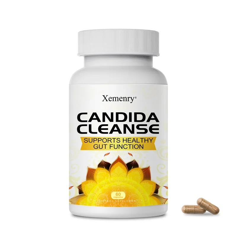 Candida Cleanse - Intestinal a - Aloe Vera Pot ulasan dan harga