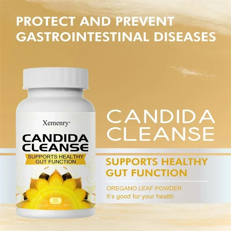 Candida Cleanse - Intestinal a - Aloe Vera Pot ulasan dan harga